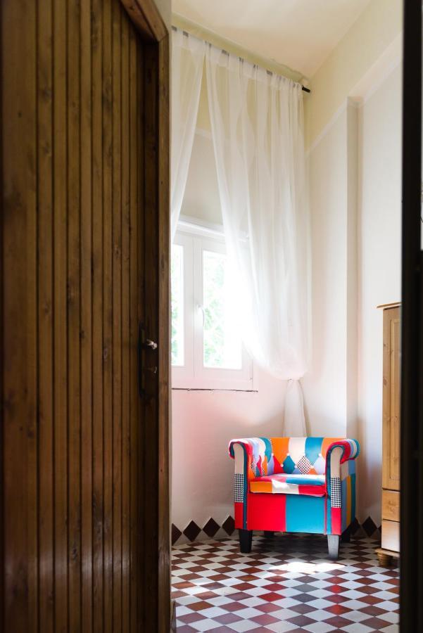 Il Rifugio Pecorella - Pura Smartvegfarmhouse Alvignano Exteriör bild