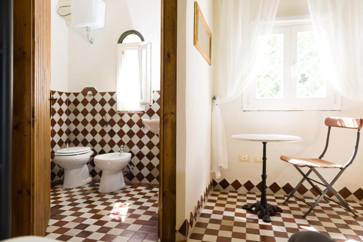 Il Rifugio Pecorella - Pura Smartvegfarmhouse Alvignano Exteriör bild