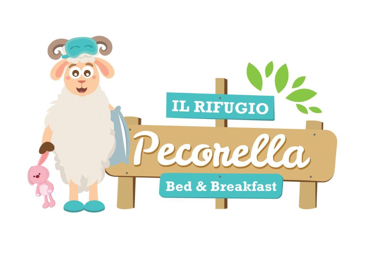 Il Rifugio Pecorella - Pura Smartvegfarmhouse Alvignano Exteriör bild
