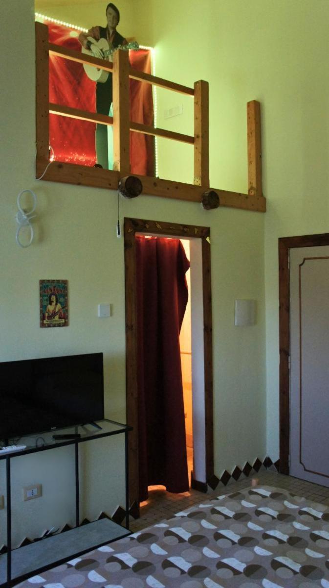 Il Rifugio Pecorella - Pura Smartvegfarmhouse Alvignano Exteriör bild