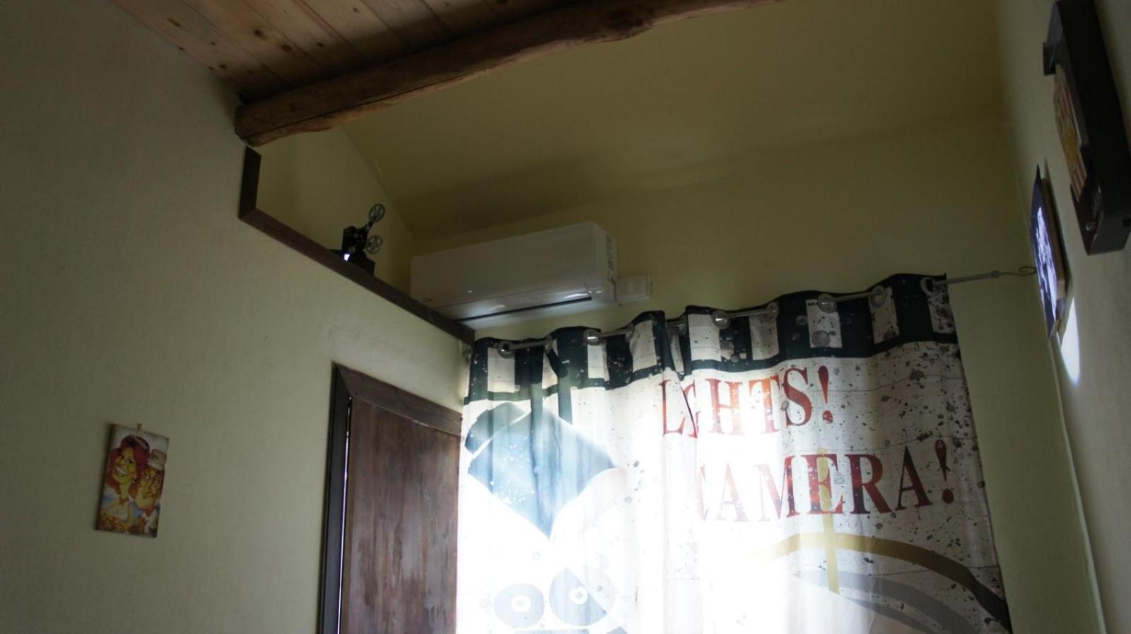 Il Rifugio Pecorella - Pura Smartvegfarmhouse Alvignano Exteriör bild