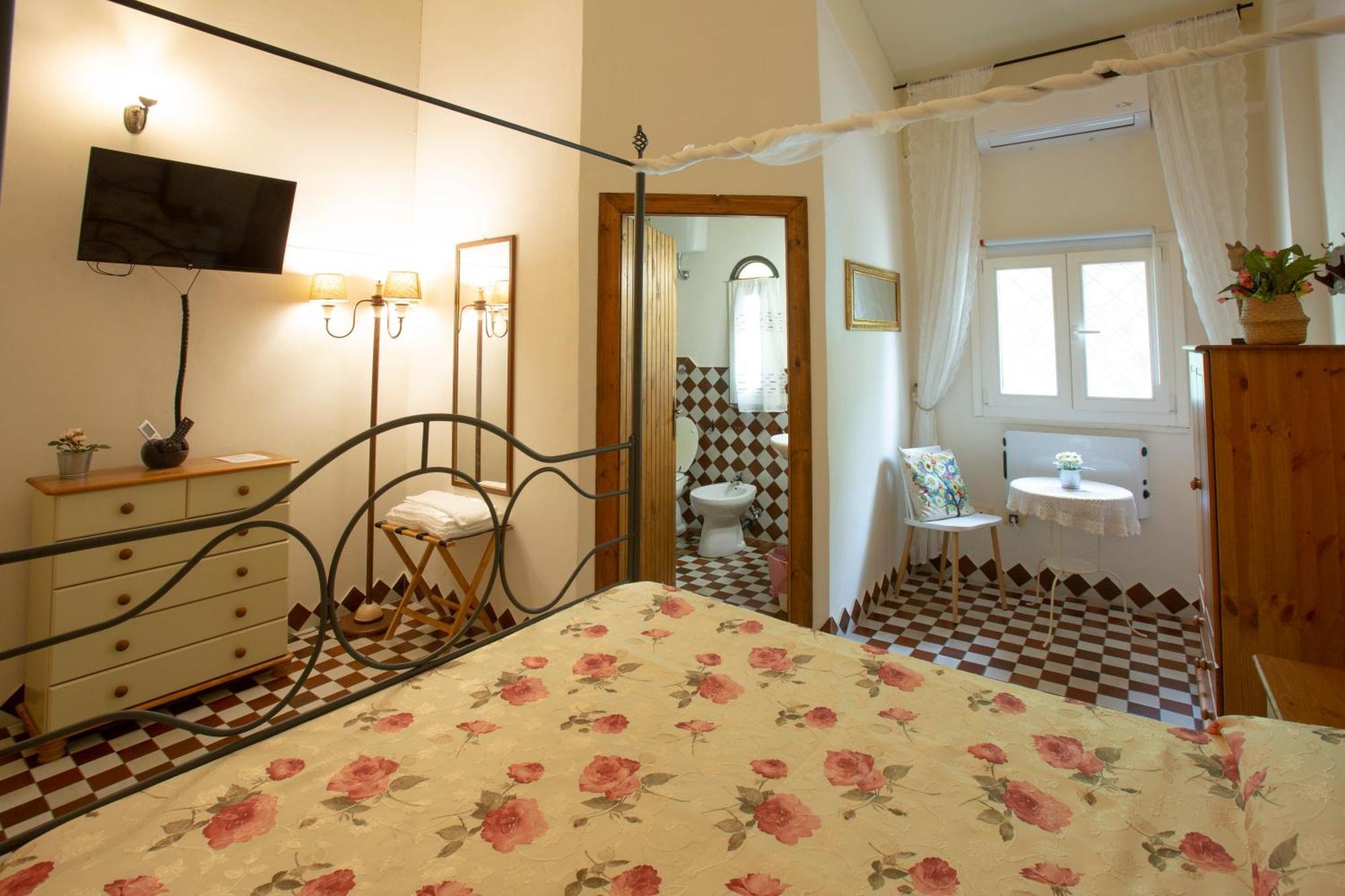Il Rifugio Pecorella - Pura Smartvegfarmhouse Alvignano Exteriör bild